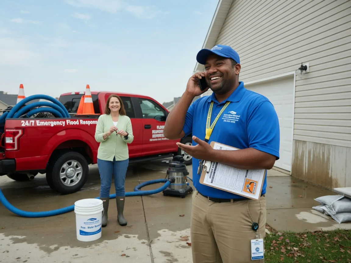 Storm Damage Water Removal Roxbury, PA FAQs